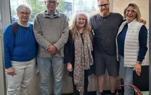 Interclub équipe de D2