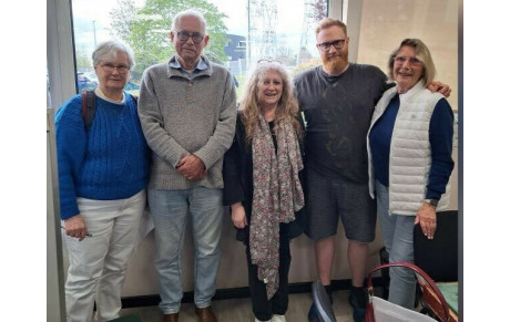 Interclub équipe de D2